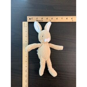 Jellycat London Bashful Bunny Tan Beige Soft Plush Stuffed Animal Rabbit Small